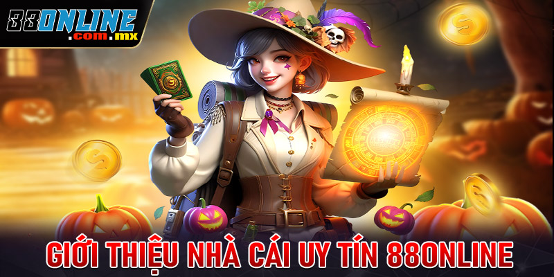 88online - Khám phá trang cá cược casino xanh chín nhất hiện nay